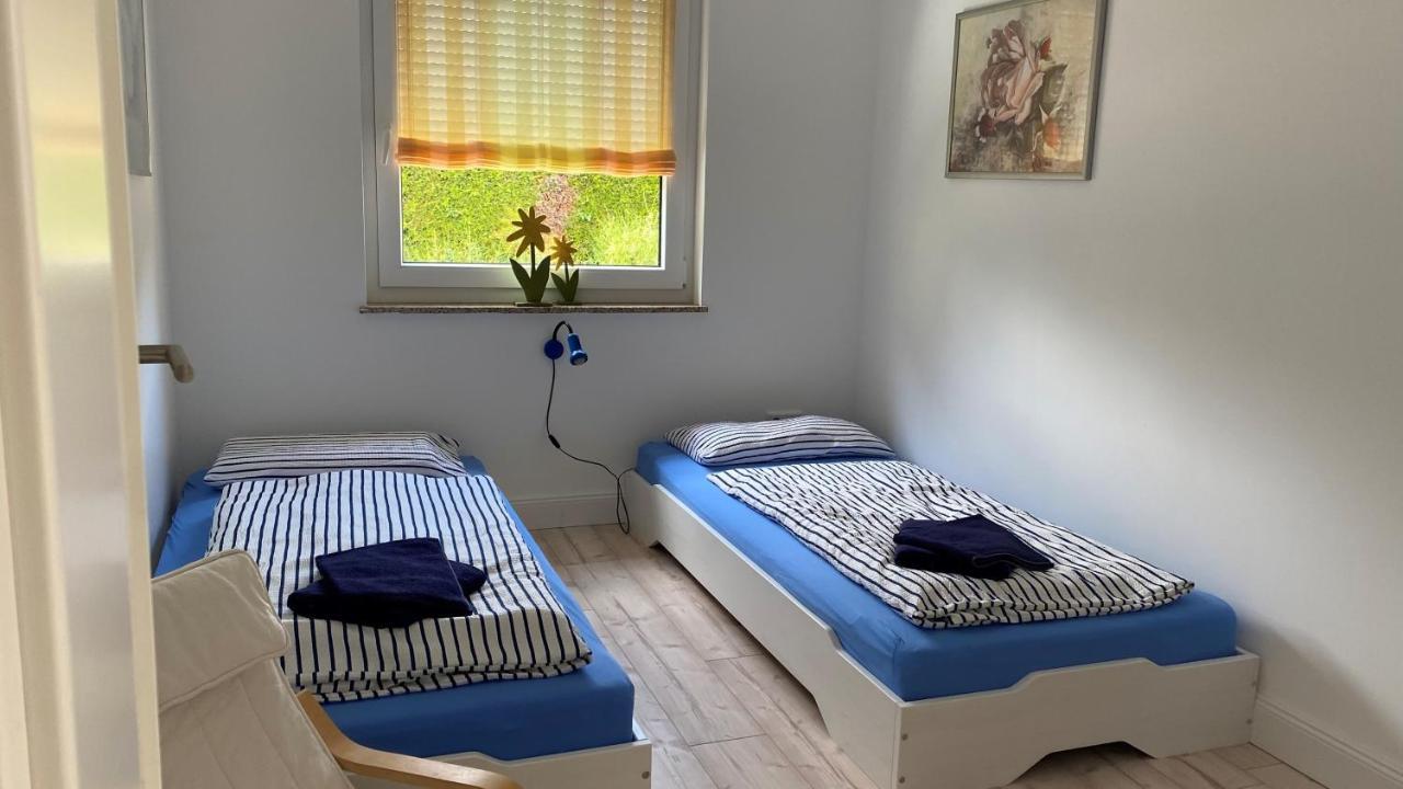 Ferienwohnung Lilienthal Lilienthal  المظهر الخارجي الصورة