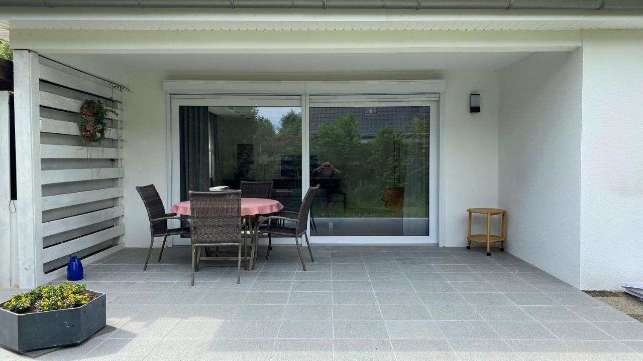 Ferienwohnung Lilienthal Lilienthal  المظهر الخارجي الصورة